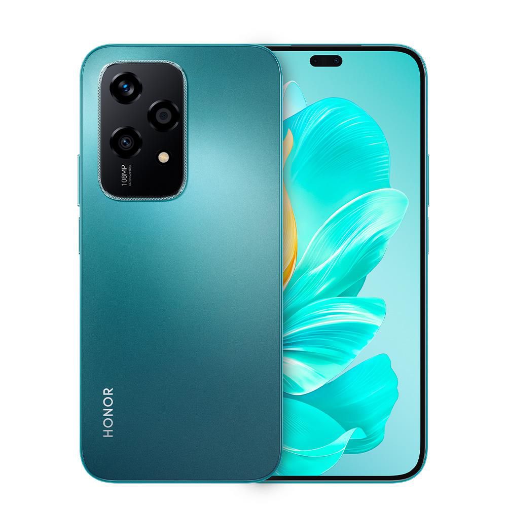 Celular HONOR 200 LITE 5G 256 GB 8 GB RAM Verde