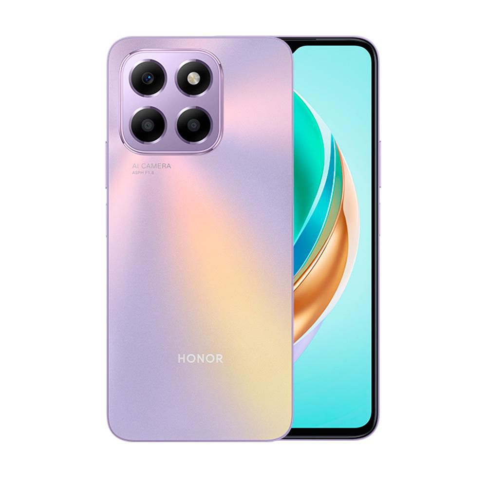 Celular HONOR X6B PLUS 256 GB 8 GB RAM Morado
