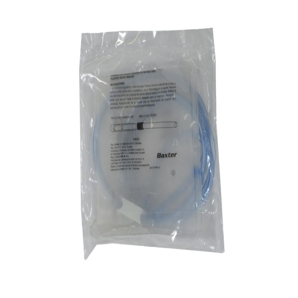 Bolsa Para Enema Travad Bol 1 Bol 1500 Ml