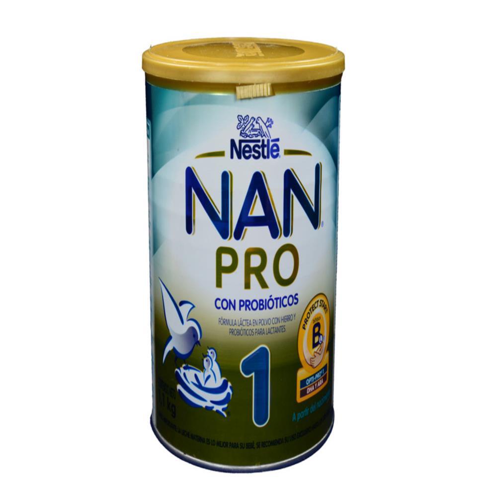 Formula Lactea Nan Optipro 1 Lat 1 Lat 1100 G