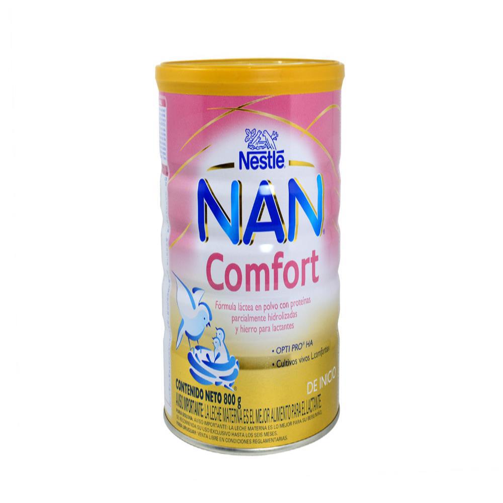 Formula Lactea Nan Comfort Tar 1 Lat 800 G