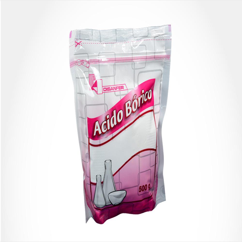 Acido Borico Disanfer Bol 1 Bol 500 G img #1