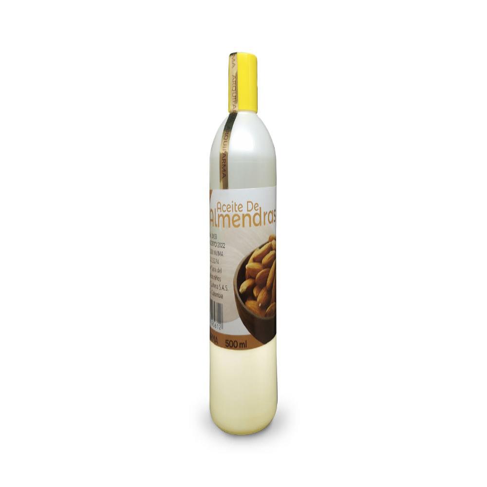 Aceite De Almendras Arquifarma Fra 1 Fra 500 Ml