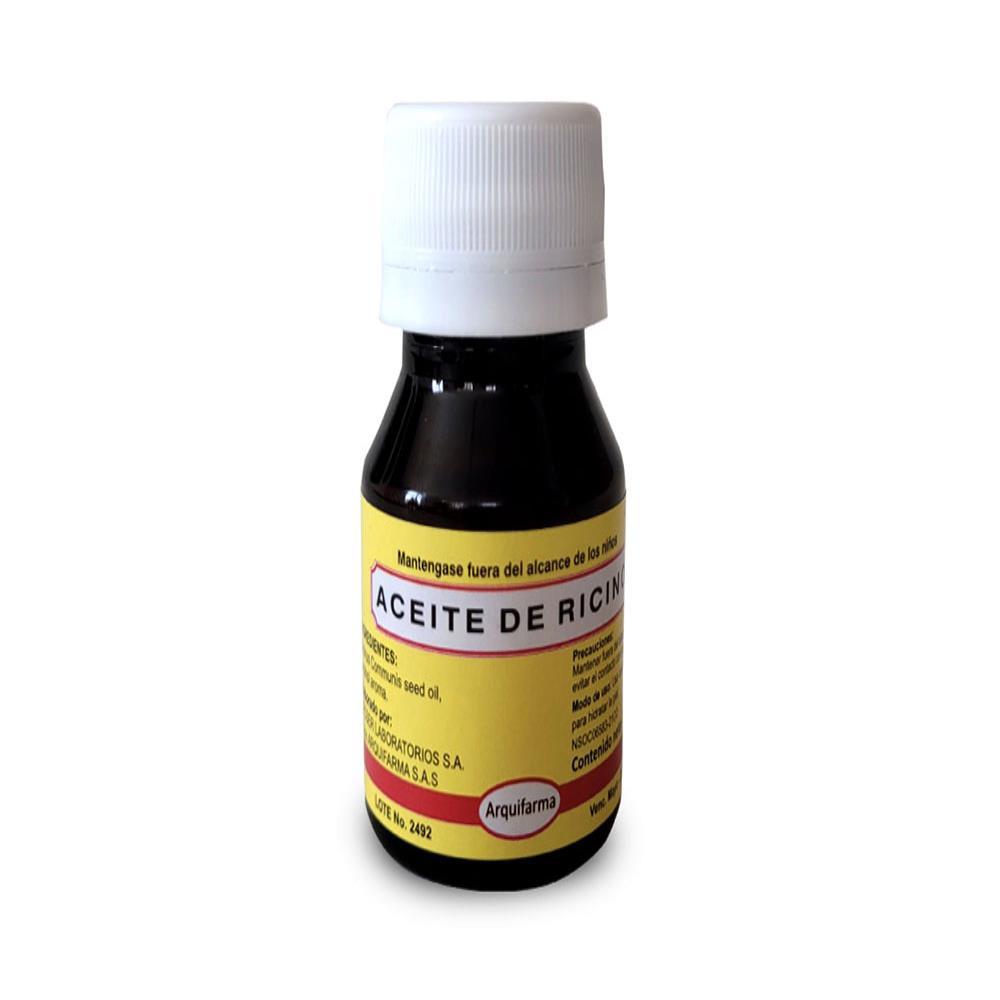 Aceite De Ricino Arquifarma Fra 1 Fra 30 Ml