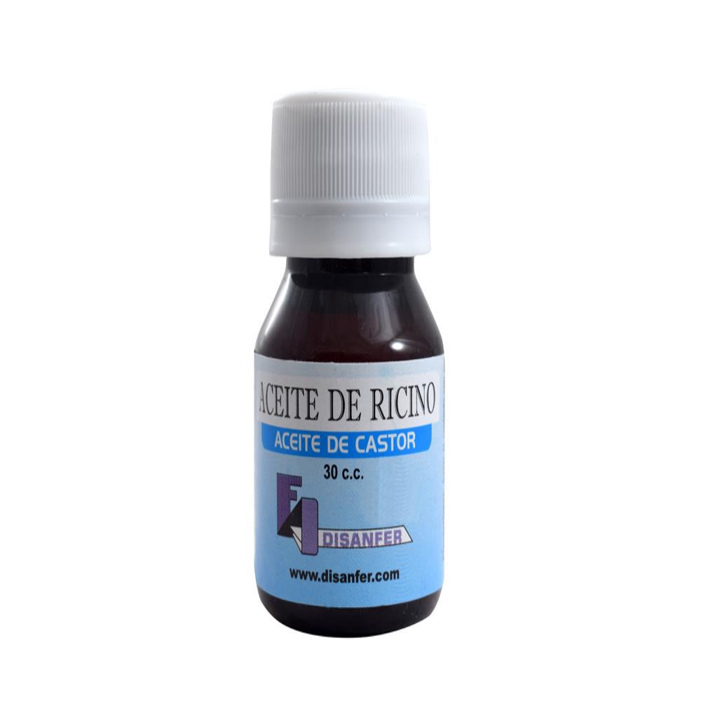 Aceite De Ricino Disanfer Fra 1 Fra 30 Ml