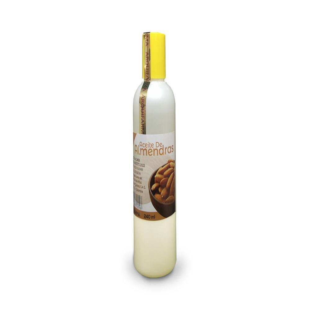 Aceite De Almendras Arquifarma Fra 1 Fra 240 Ml