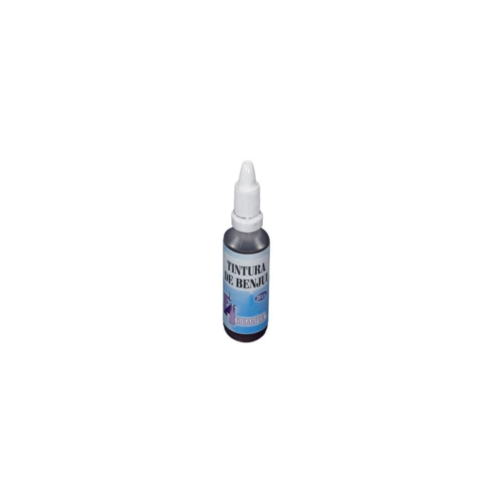 Tintura De Benjui Disanfer Fra 1 Fra 25 Ml