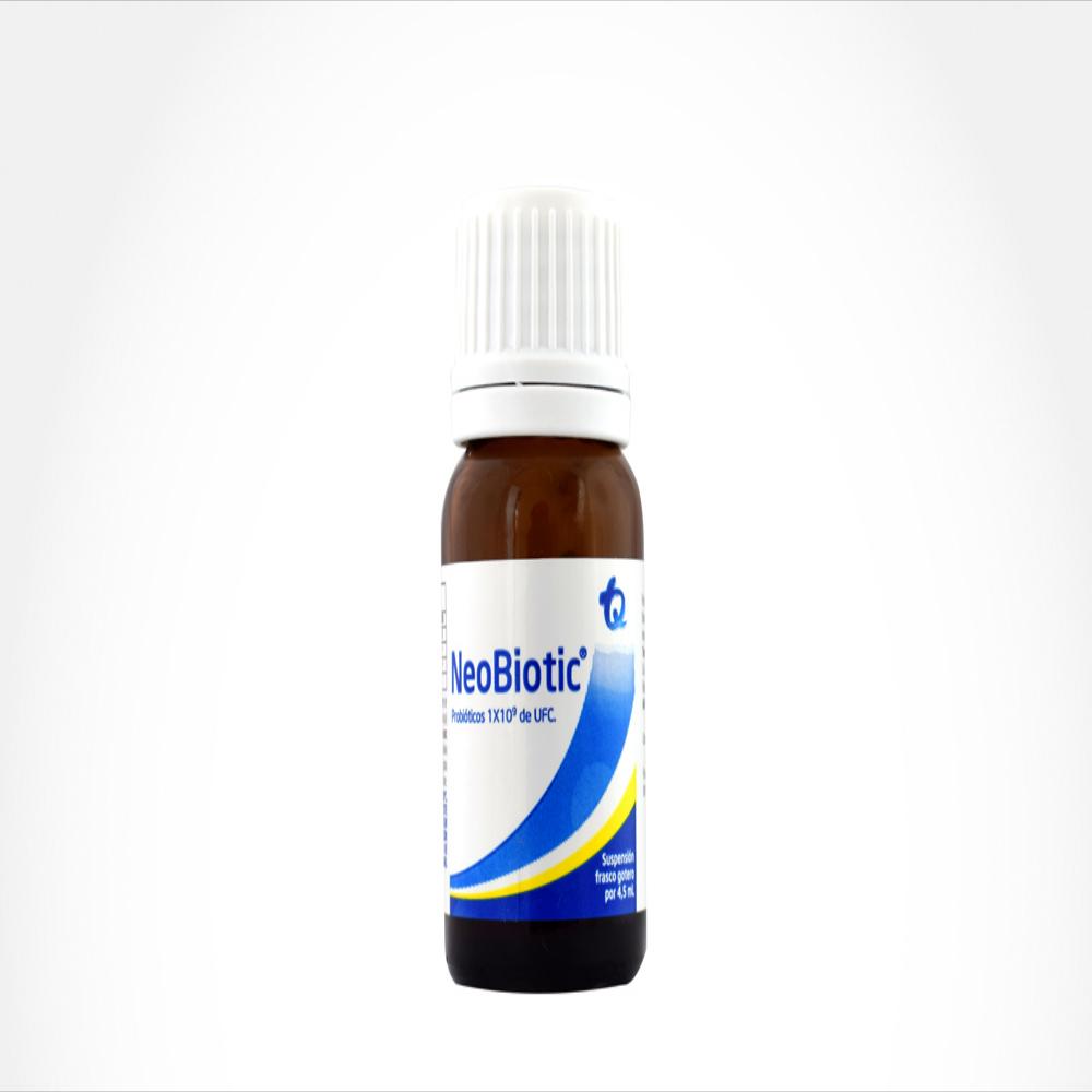 Neobiotic Probioticos Caj 1 Fra 5 Ml