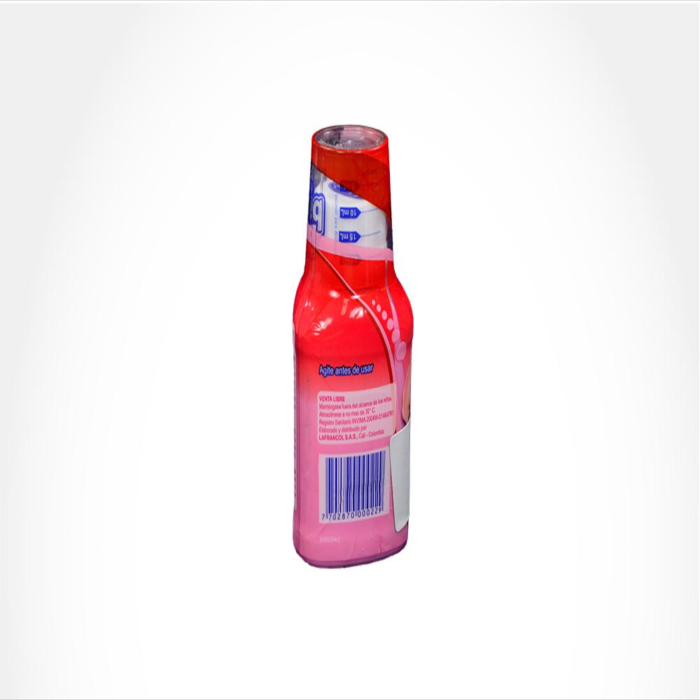 Bisbacter Subsalicilato De Bismuto 1.7G Sus Oral Caj 1 Fra 120 Ml img #2