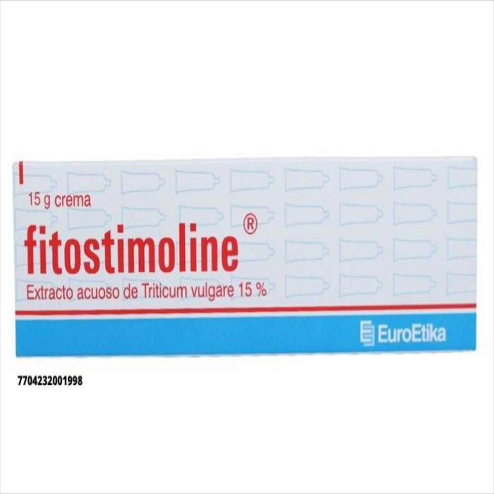 Fitostimoline Caj 1 Tub 15 G img #1