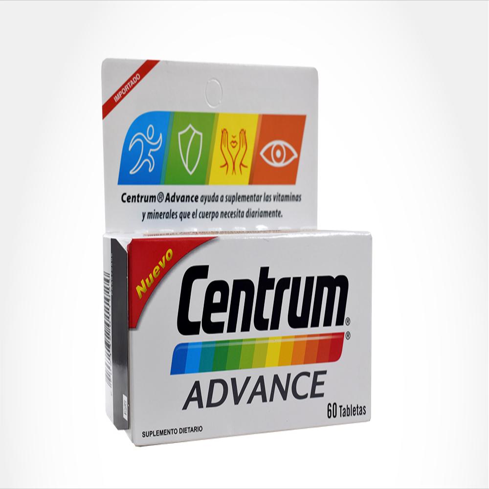 Centrum Advance Caj 60 Tab 1 U