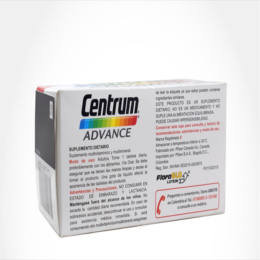 Centrum Advance Caj 60 Tab 1 U img #4