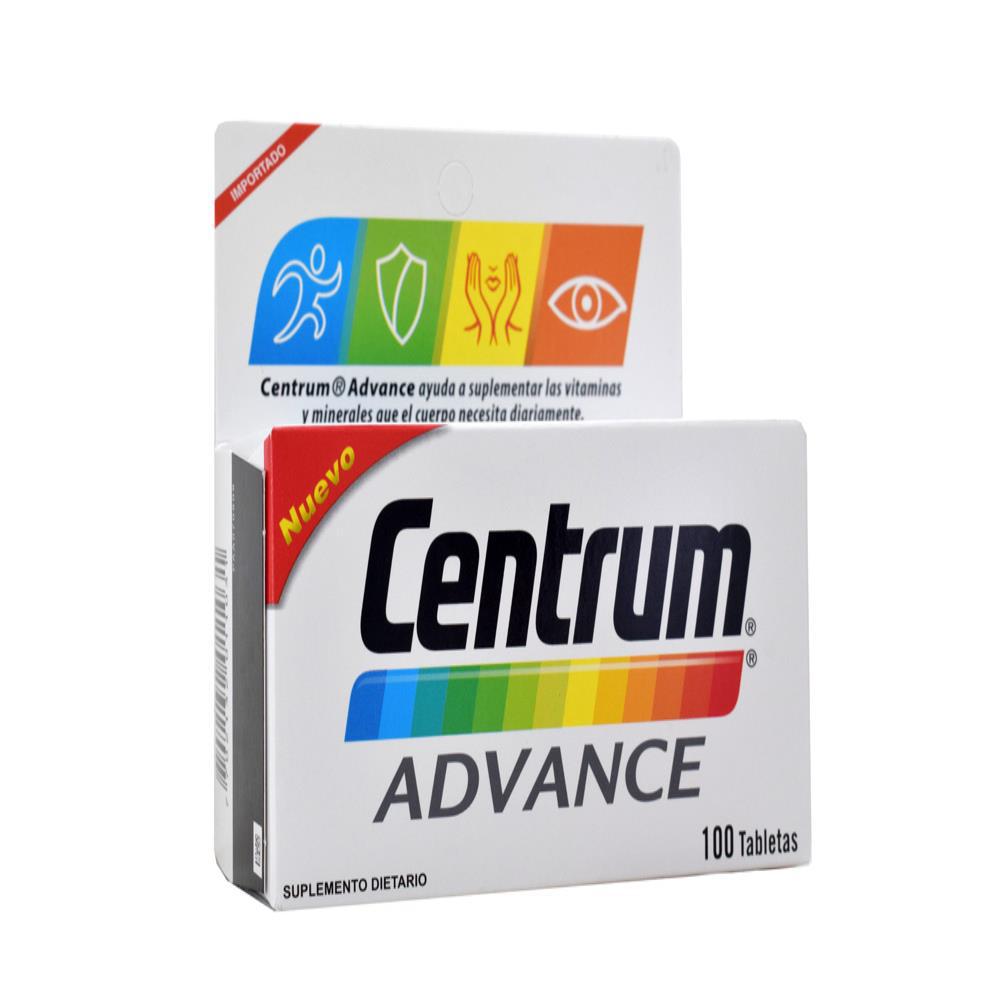Centrum Advance Caj 100 Tab 1 U img #2