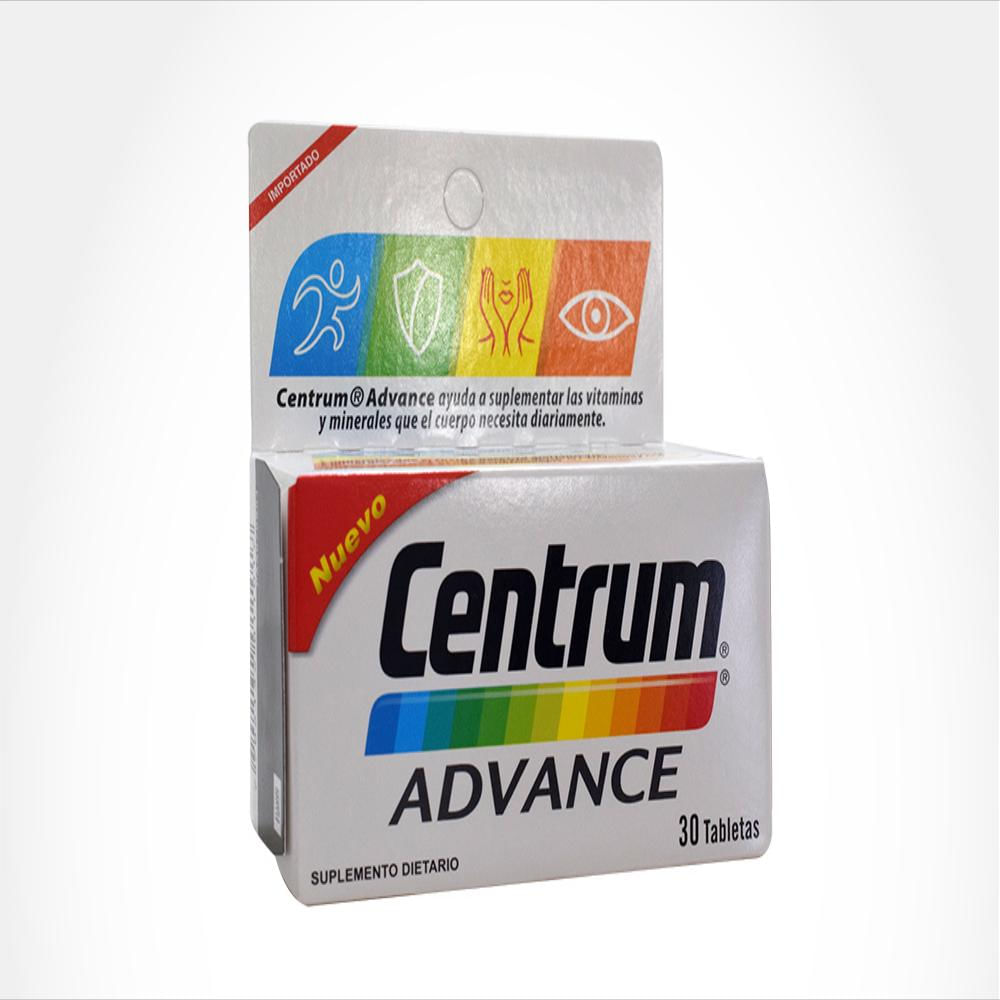 Centrum Advance Caj 30 Tab 1 U