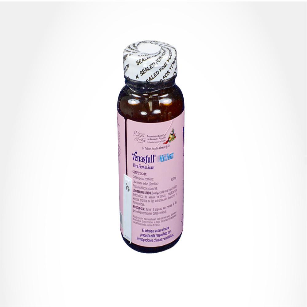 Venasfull Max Forte Fra 50 Cap 1 U img #2
