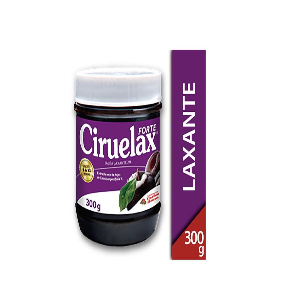 Ciruelax Forte Laxante Fra 1 Fra 300 G