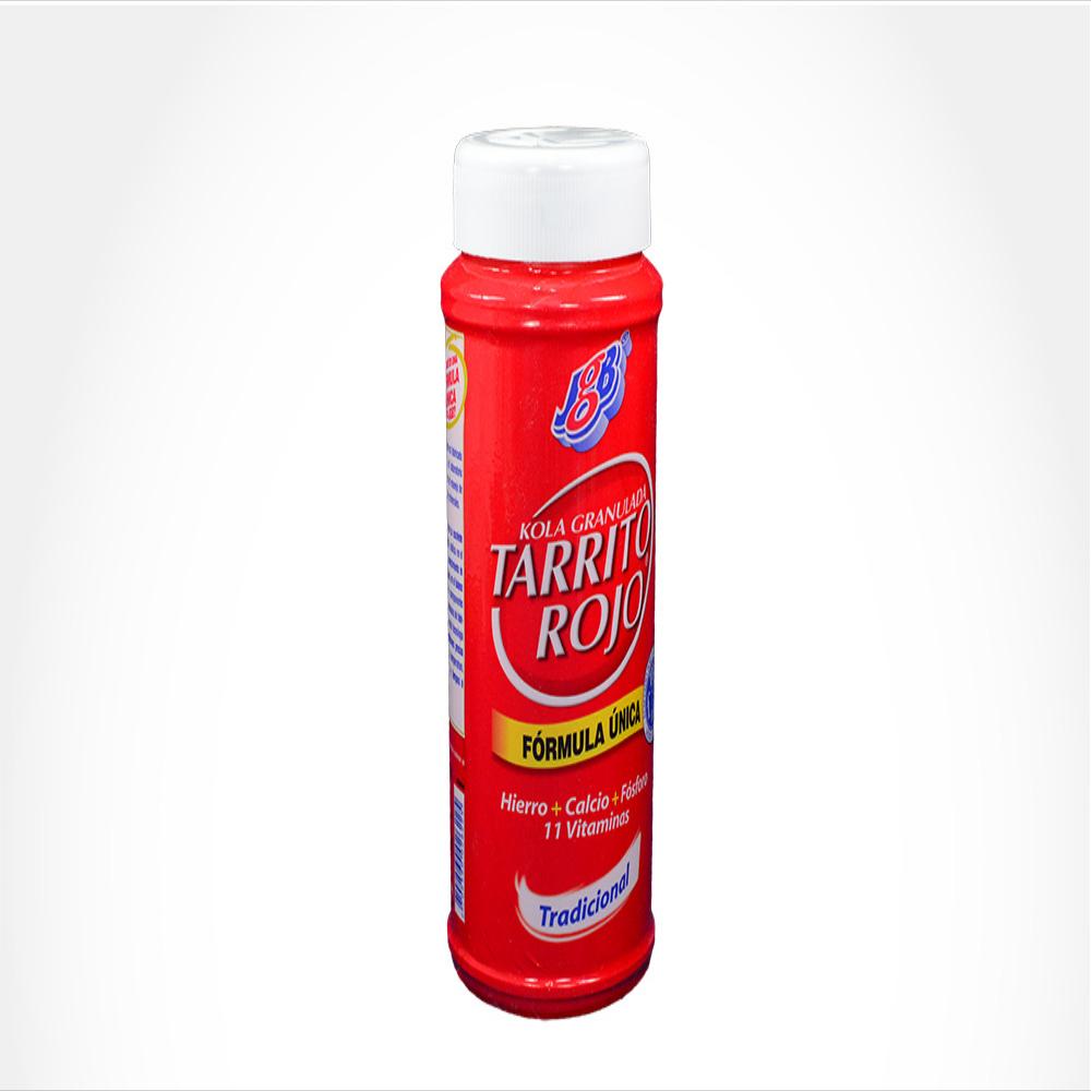 Tarrito Rojo Jgb Tradicional Fra 1 Fra 330 G
