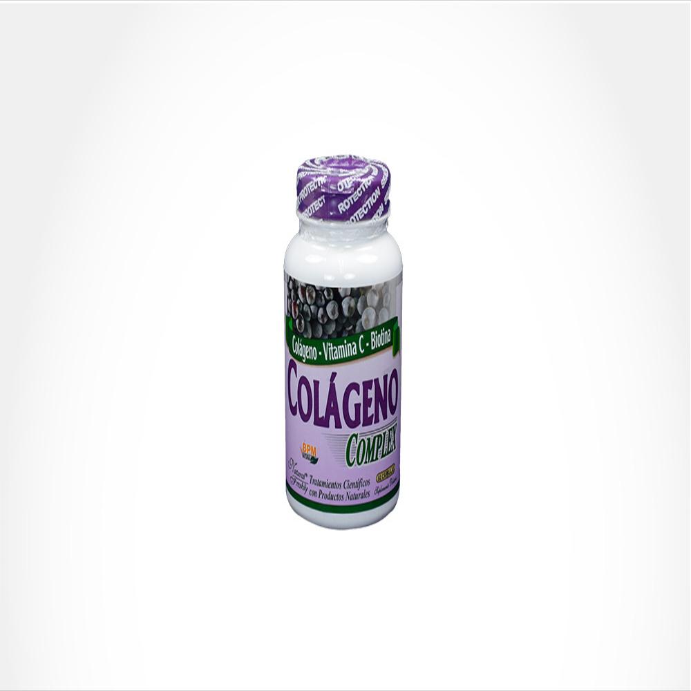 Colageno Natural Freshly Complex Fra 60 Cap 1 U