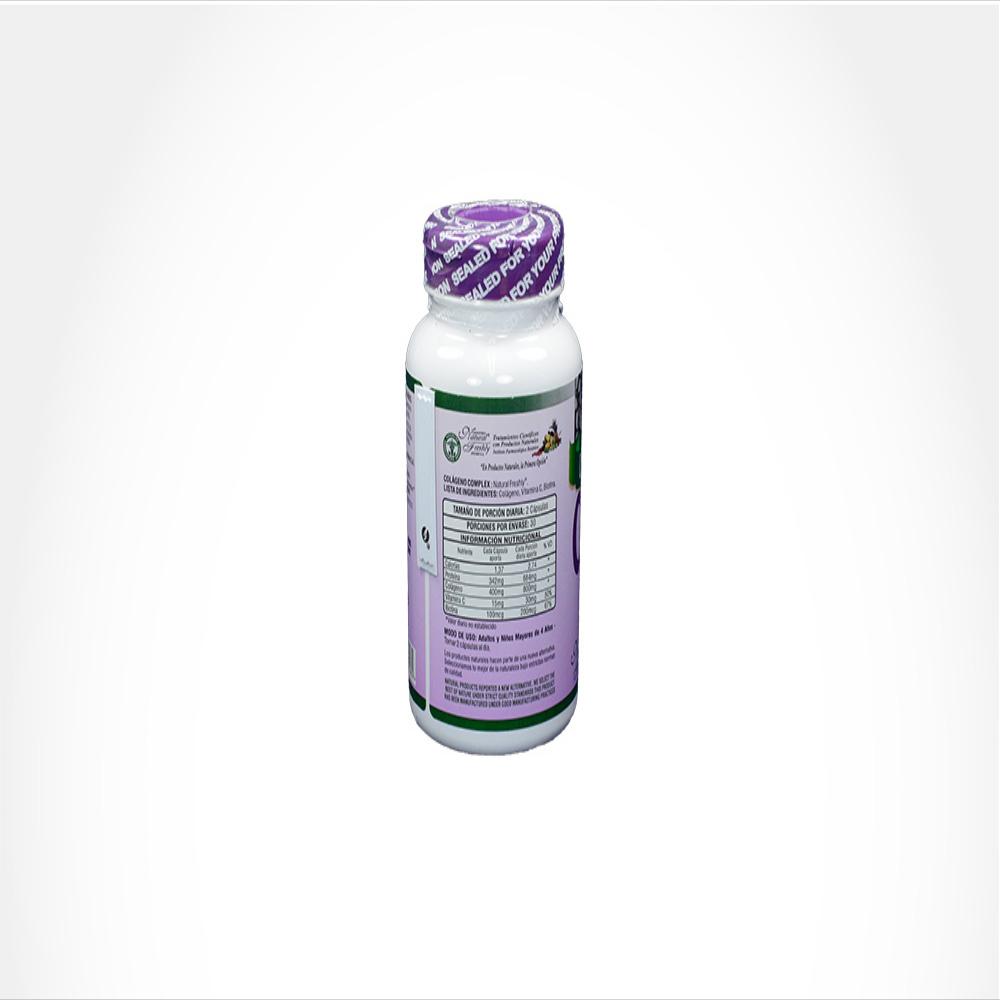 Colageno Natural Freshly Complex Fra 60 Cap 1 U img #2