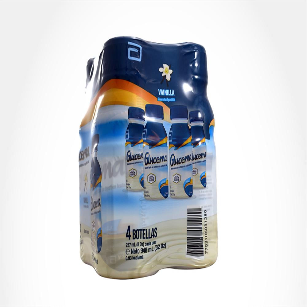 Apme Polimerico Glucerna Vainilla Bol 4 Bot 237 Ml img #3
