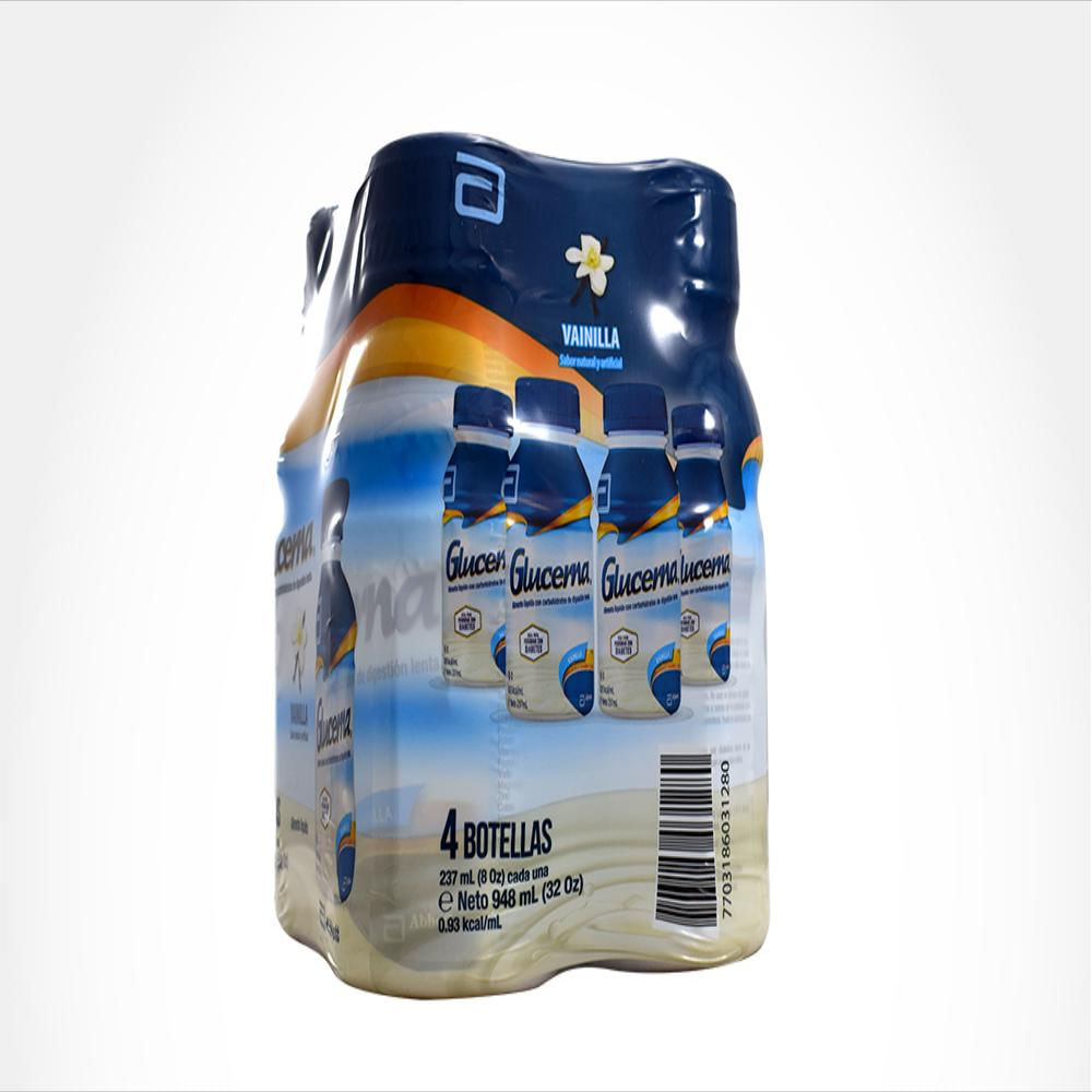 Apme Polimerico Glucerna Vainilla Bol 4 Bot 237 Ml img #4