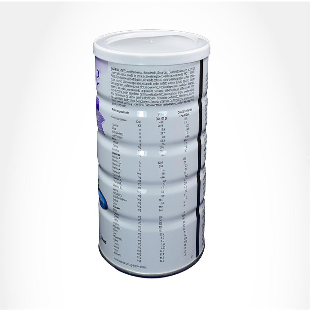 Apme Polimerico Pediasure Vainilla 1 A 13 Anos Lat 1 Lat 900 G img #3