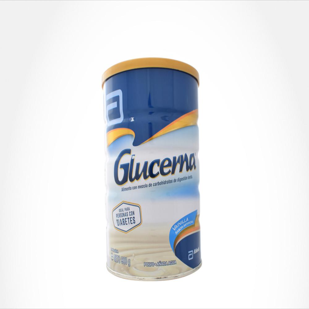 Apme Polimerico Hiperproteico Glucerna Vainilla Lat 1 Lat 900 G