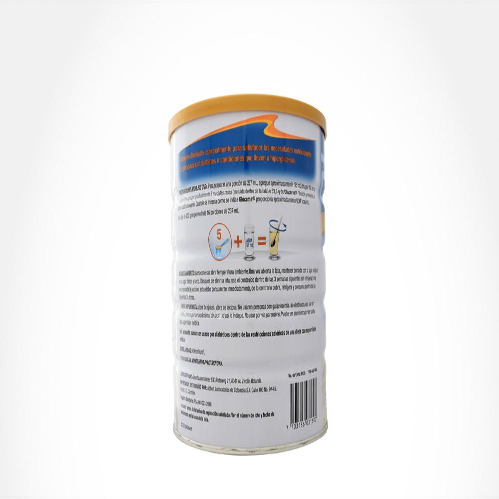 Apme Polimerico Hiperproteico Glucerna Vainilla Lat 1 Lat 900 G img #3
