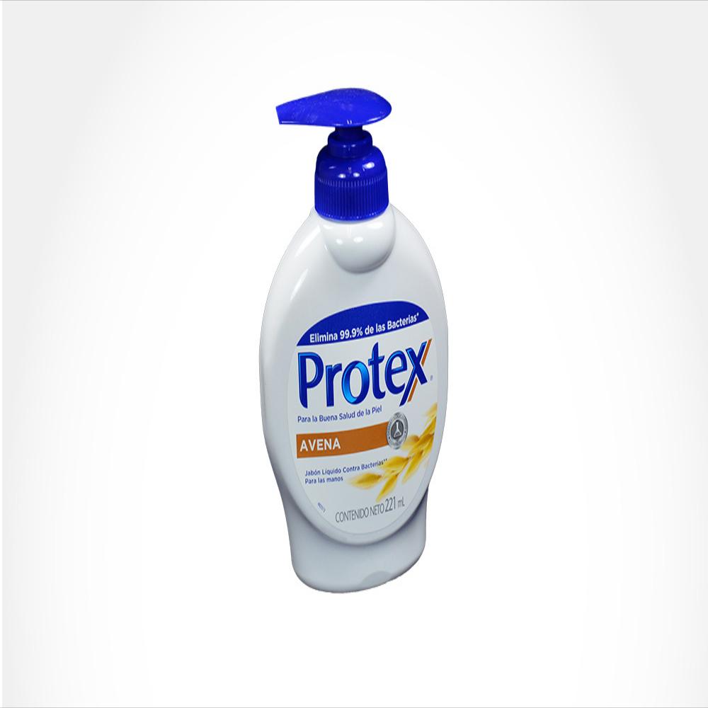 Jabon Liquido Protex Avena Fra 1 Fra 221 Ml