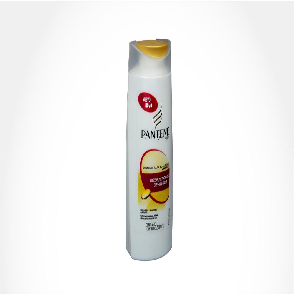 Shampoo Pantene Rizos Definidos Fra 1 Fra 200 Ml