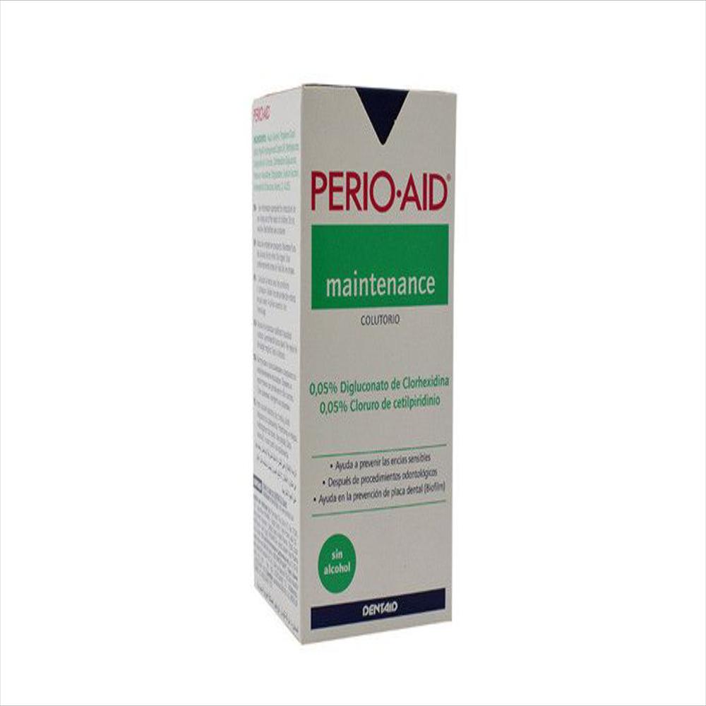 Enjuague Bucal Perio Aid Active Control Caj 1 Fra 150 Ml img #1