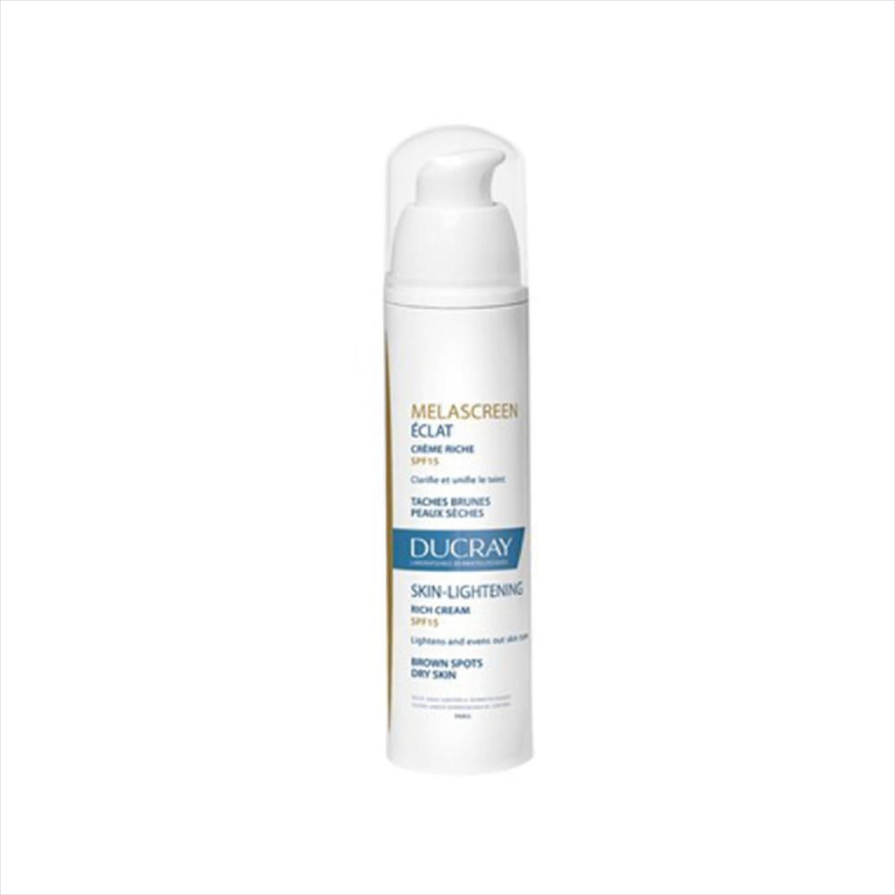 Crema Ducray Melascreen Spf 15 Caj 1 Tub 40 Ml