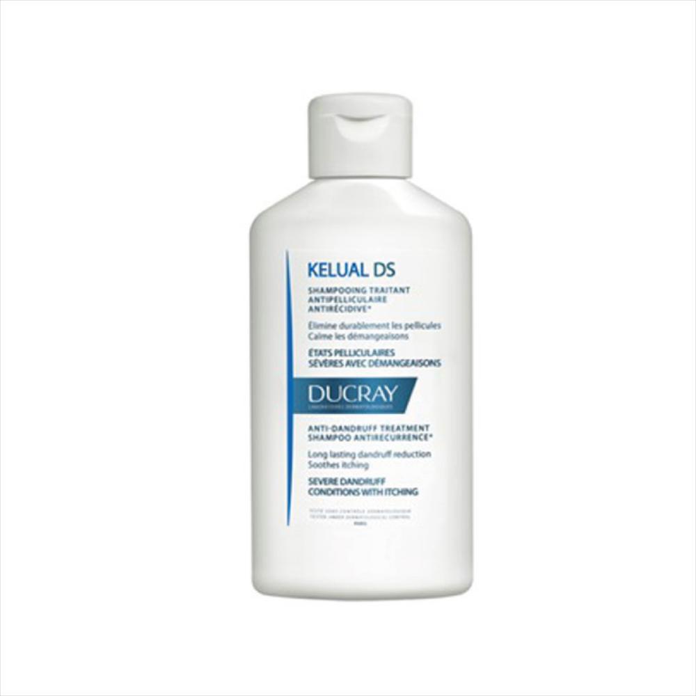 Shampoo Ducray Kelual Du Caj 1 Fra 100 Ml