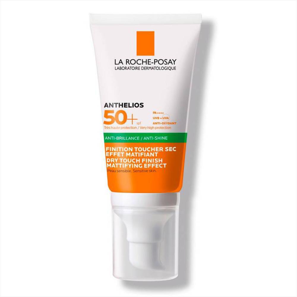 Anthelios Xl La Roche Posay Spf 50 + Caj 1 Fra 50 Ml