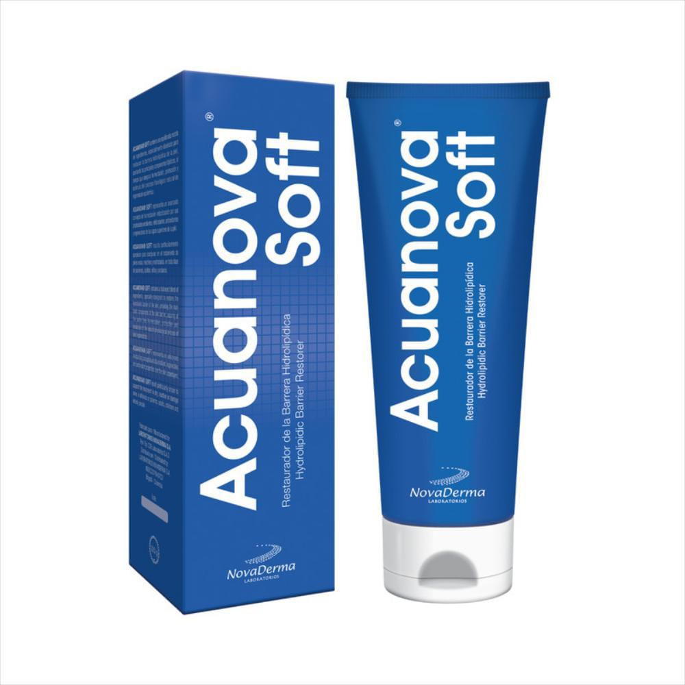 Restaurador De Barrera Acuanova Soft Caj 1 Fra 220 G