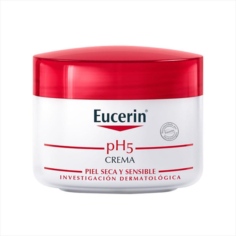 Protectora De Piel Eucerin Ph5 / Skin Protectio Caj 1 Fra 75 Ml