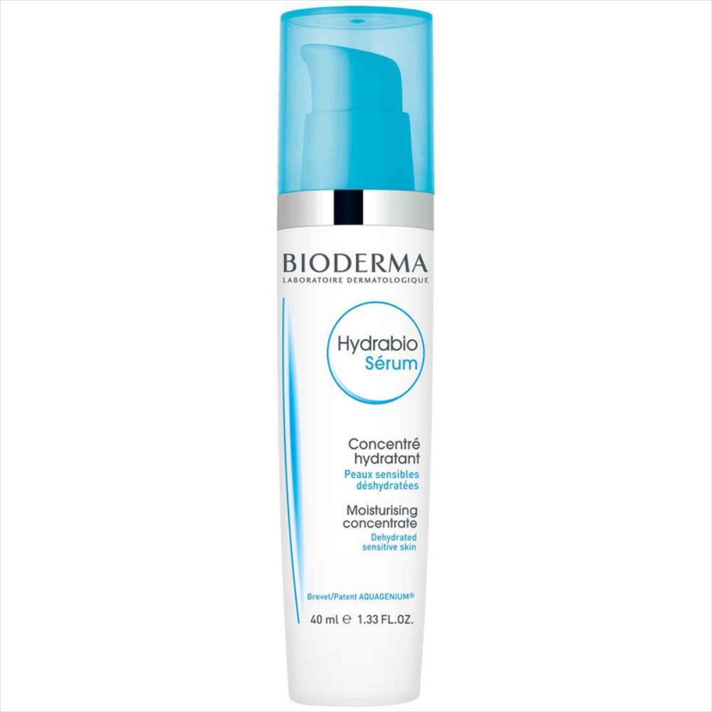 Hidratante Concentrado Hydrabio Serum Facial Caj 1 Fra 40 Ml