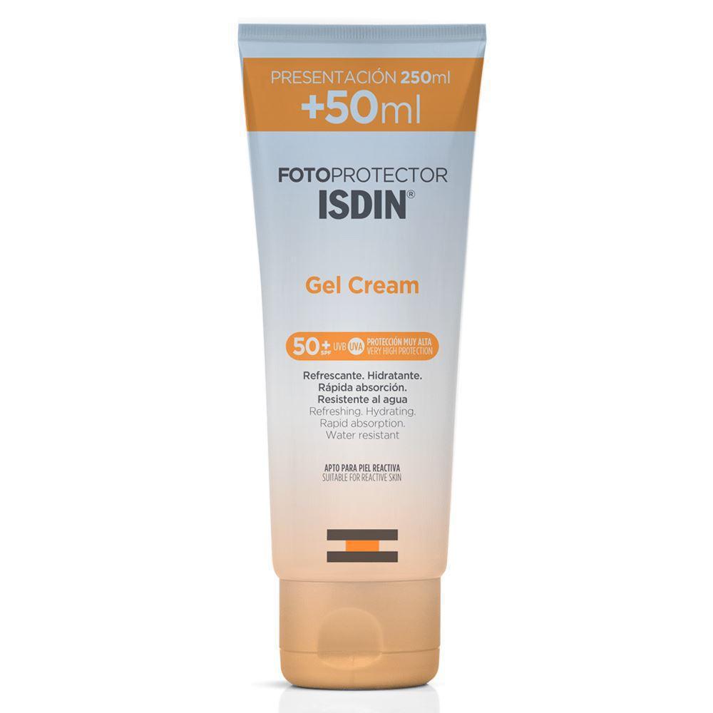 Fotoprotector Isdin Spf50 Tub 1 Tub 250 Ml img #1
