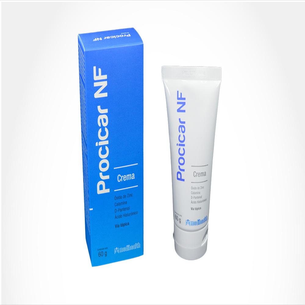 Crema Procicar Nf Caj 1 Tub 60 G