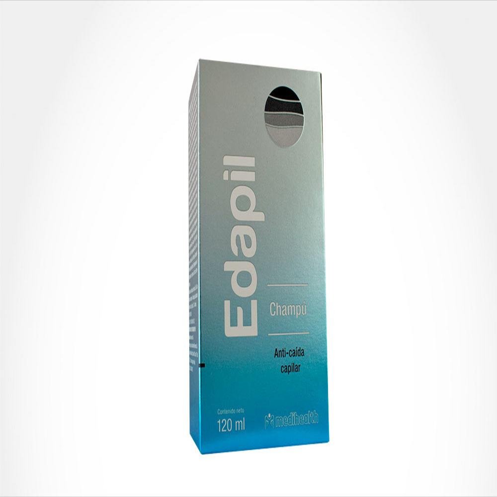 Loción EDAPIL Anticaída Fortalecedora Capilar (120 ml) img #2