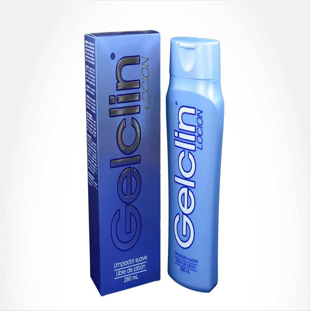 Limpiador Suave Gelclin Caj 1 Fra 280 Ml