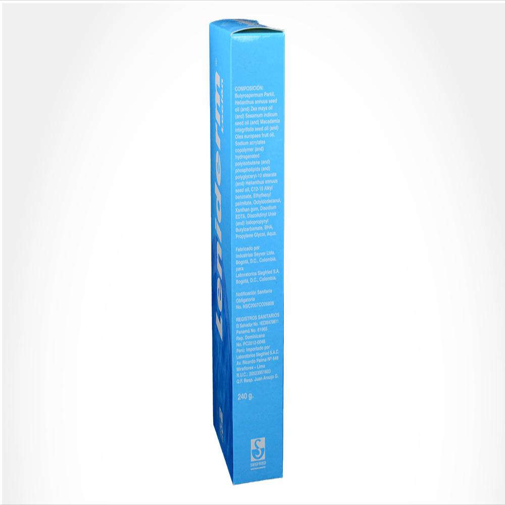 Crema Emoliente Leniderm Caj 1 Fra 240 G img #3