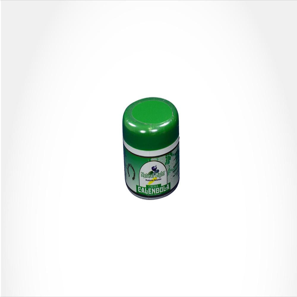 Crema Natural Light Calendula Pot 1 Pot 60 G