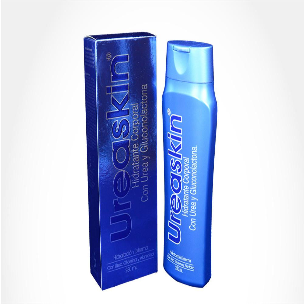 Hidratante Corporal Ureaskin Caj 1 Fra 280 Ml img #1