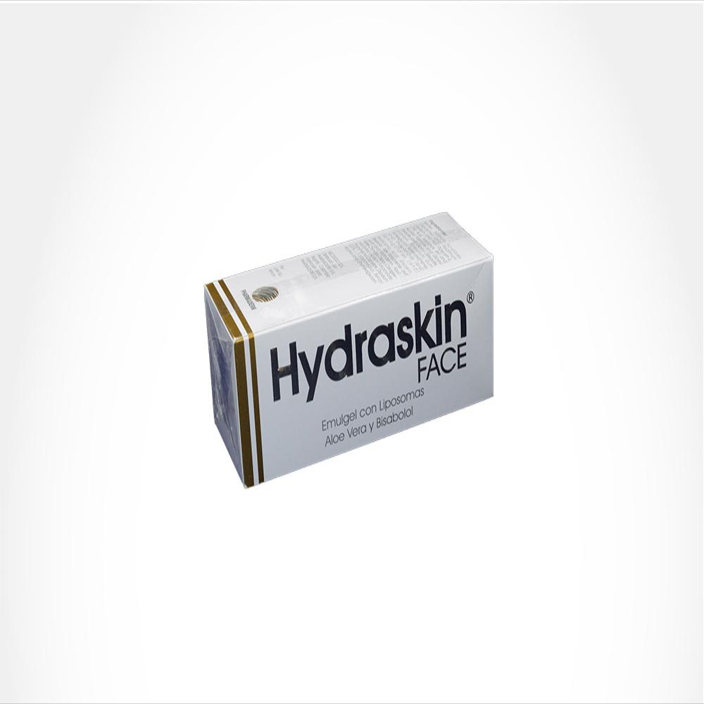 Crema Hidratante Hydraskin Face Caj 1 Fra 50 G