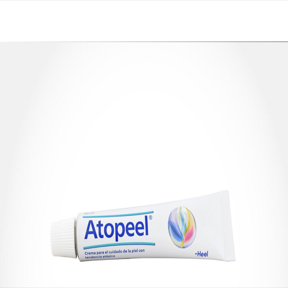 Crema Atopeel Piel Seca/Sensible Caj 1 Tub 30 Ml