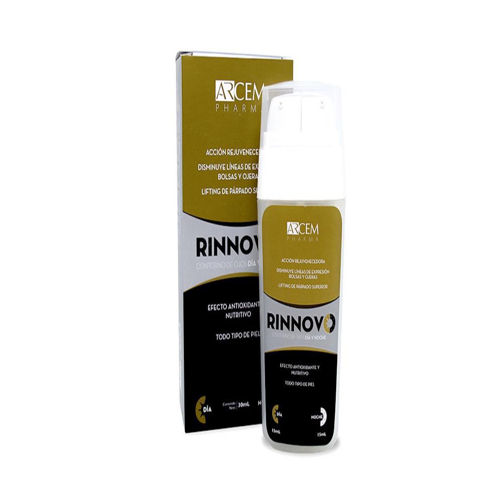 Contorno De Ojos Rinnovo Dia/Noche Dual Caj 1 Fra 30 Ml img #1