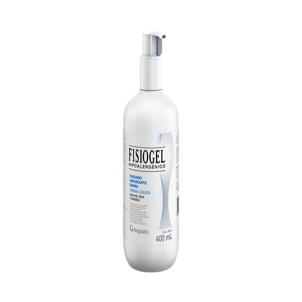 Crema Liquida Fisiogel Piel Seca Sensible Fra 1 Fra 400 Ml