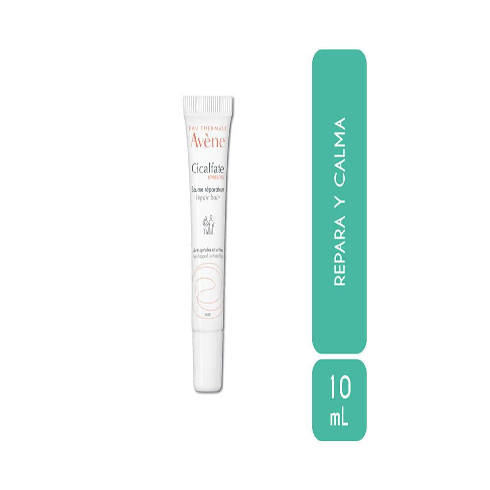 Balsamo De Labios Avene Cicalfate Reparador Caj 1 Tub 10 Ml img #1