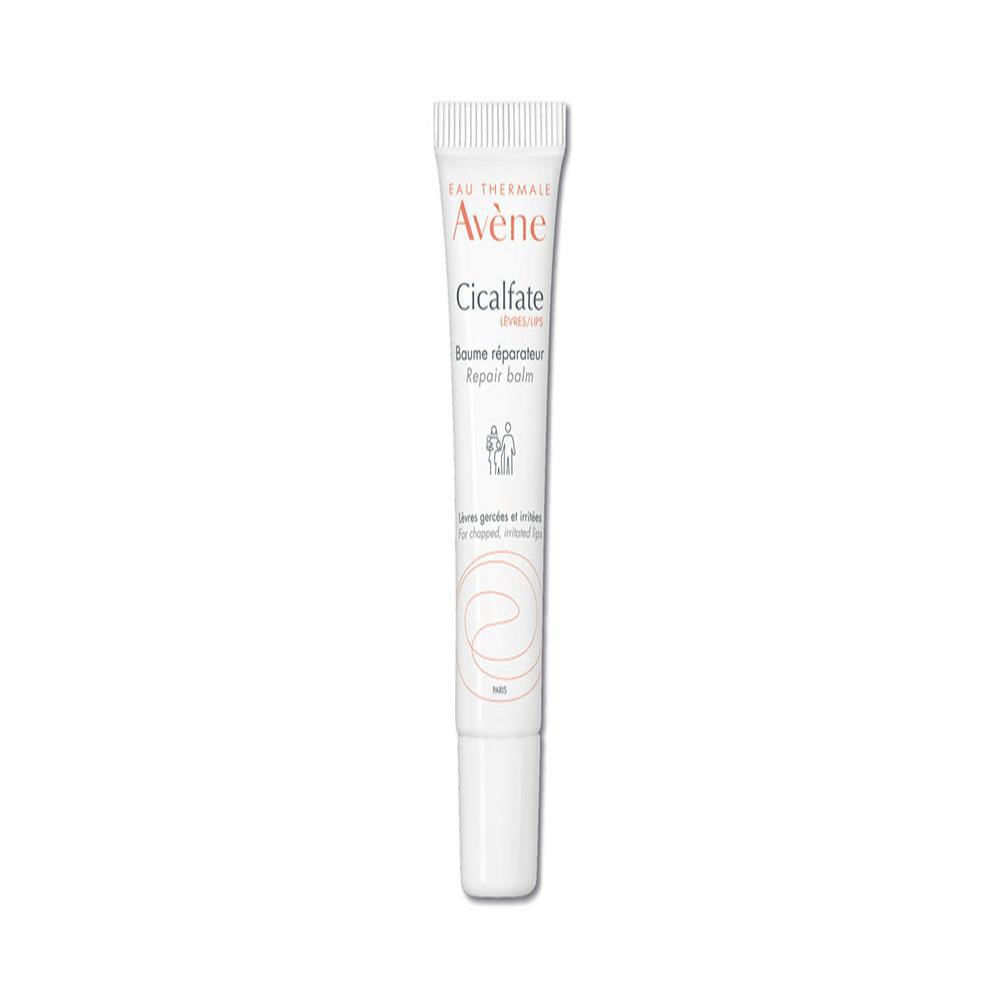 Balsamo De Labios Avene Cicalfate Reparador Caj 1 Tub 10 Ml img #2